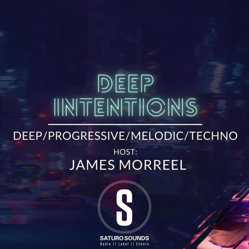 Saturo Sounds Radio 09 :: James Morreel