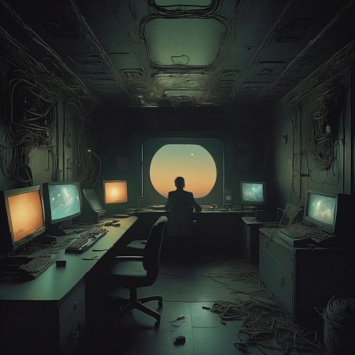 The Haze Of Time - Worn-out loop