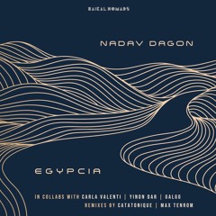 PREMIERE: Nadav Dagon - First Night Back (Original Mix) [Baikal Nomads]