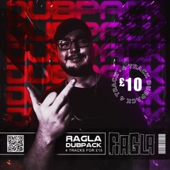 Ragla Dub Pack 1 (4 Tracks for £10)[SOLD OUT]