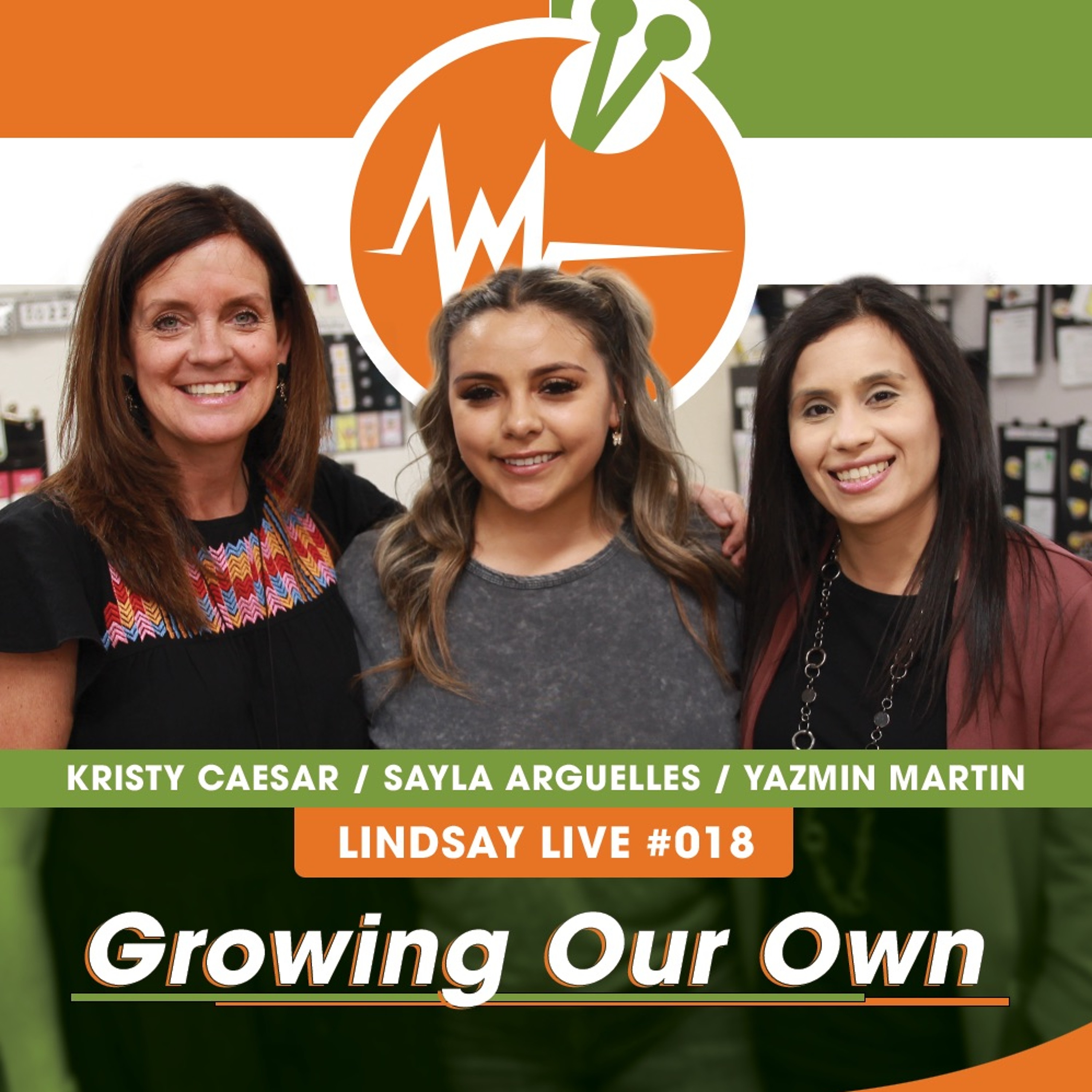 Lindsay Live