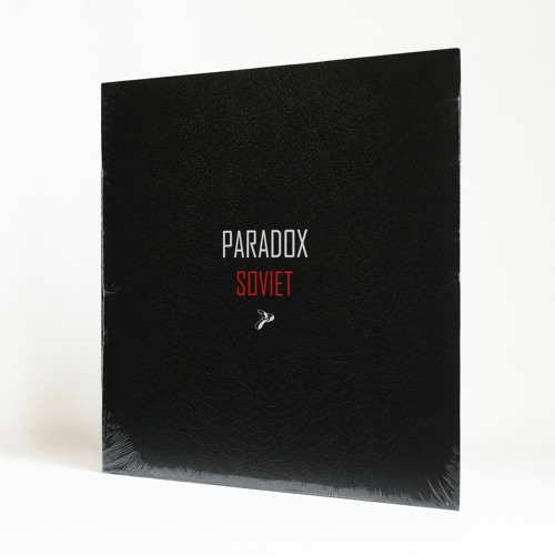 Paradox - 'Soviet' (Paradox Music 12" 040)
