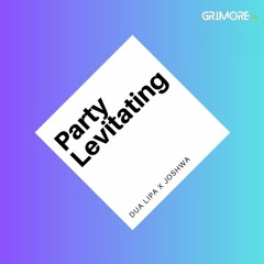 Dua Lipa, Joshwa - Party Levitating (RMX)