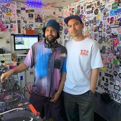 Darker Than Wax FM with Roger Bong @ The Lot Radio 05 - 21 - 2022