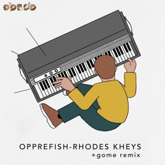 PREMIERE: Opprefish, DJ GRAVLAX - Soul Spaycix
