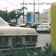 Frank Ocean - white ferrari (y97 Remix)