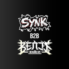 Synk B2B Benji Dubz LIVE @ Famous City 2025 FULL SET