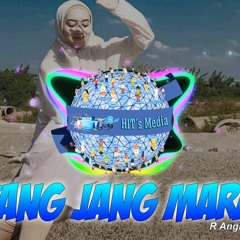 DJ SAYANG JANG MARAH MARAH - (Hits Media REMIX)