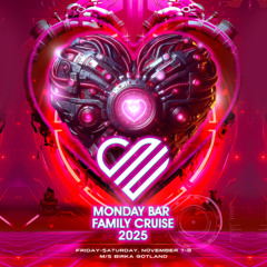 Jace Headland At MondayBar The Family Cruise 2025