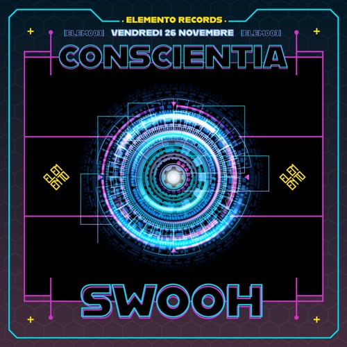 SWOOH - Space Sway [ELEM003]
