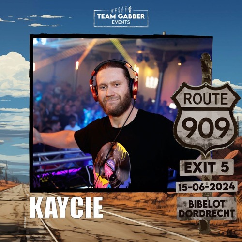 Kaycie Live @ Route 909, 15-06-2024