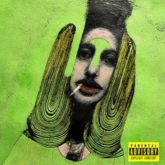 GREEN KARMA p faceblank & kingdeno