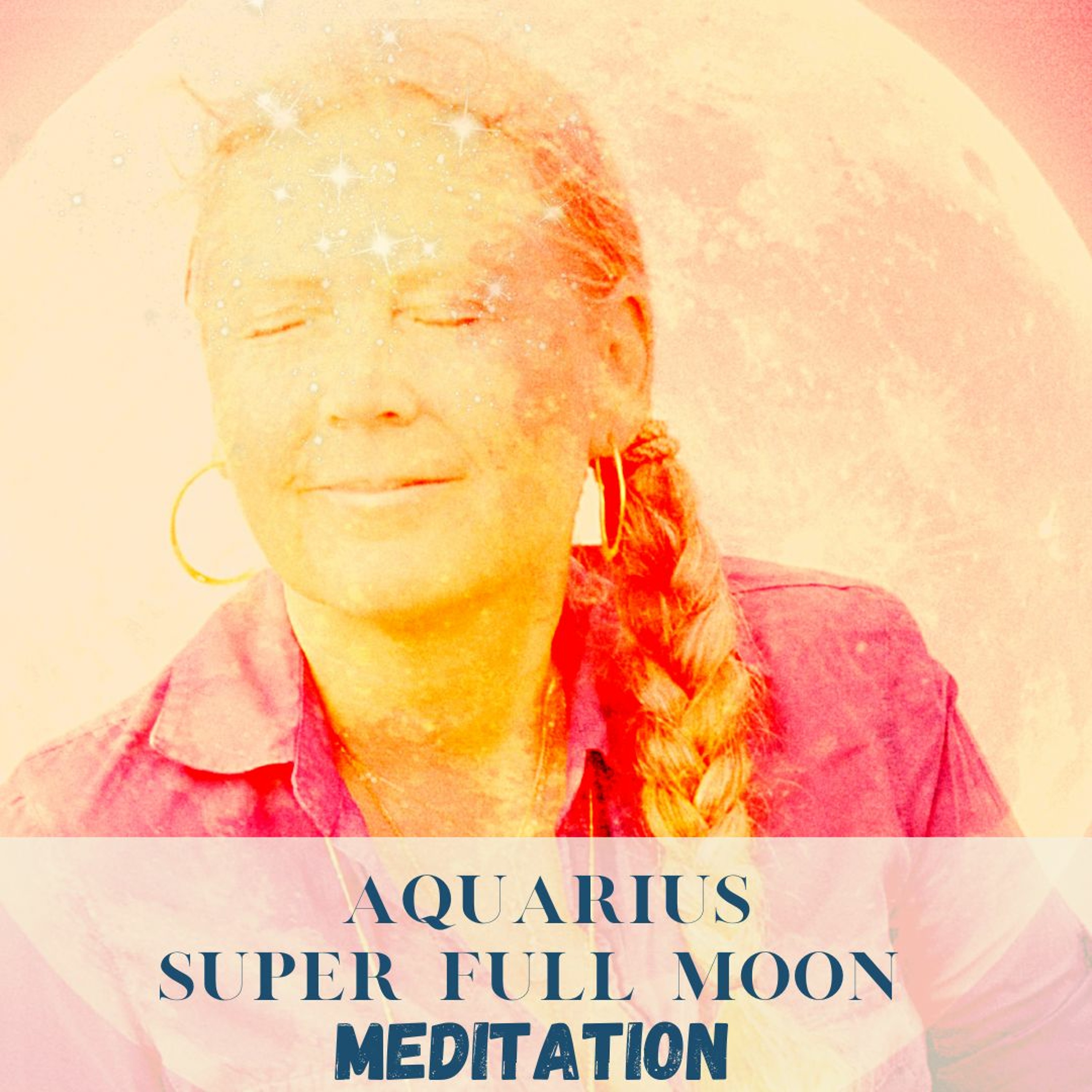 Meditation Jam with Maria Rinné, Igniting guided meditations, guests and life!