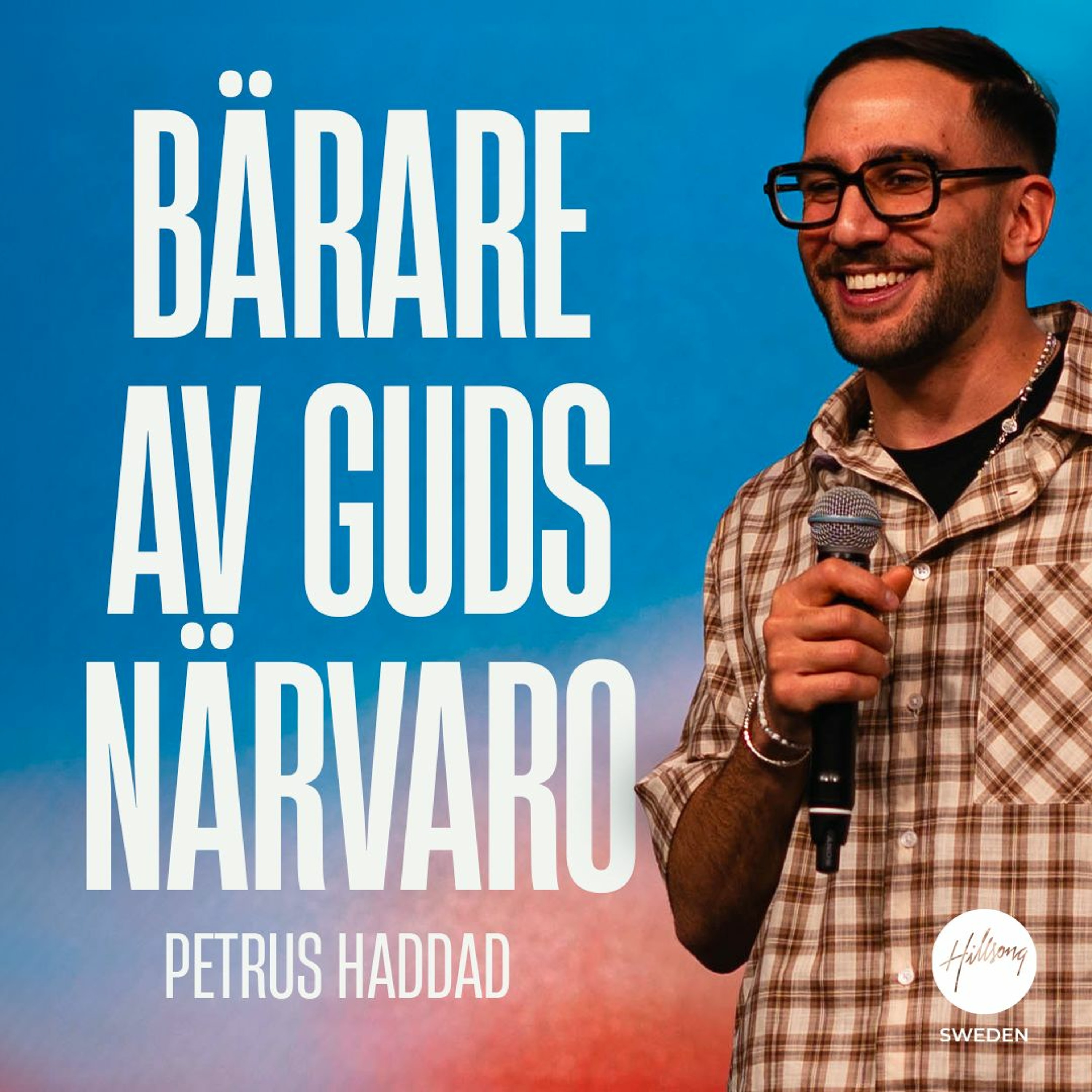 Petrus Haddad - Bärare av Guds närvaro