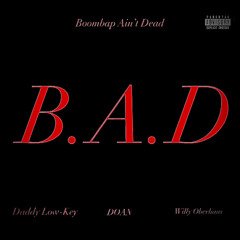 B.A.D(feat.DOAN, Willy Oberhaus)(prod.Raias)