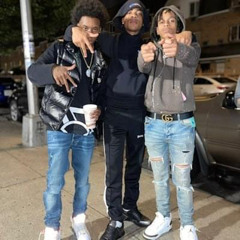 No Ozone Pt. 2 (feat. Set Da Trend)