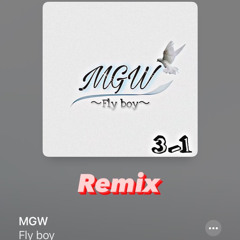 MGW remix feat. Young K, TK swag