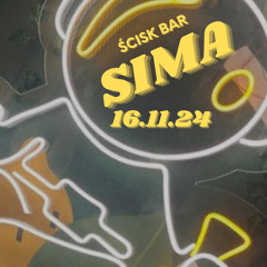 Ścisk Bar - 16.11.24 | Poznań