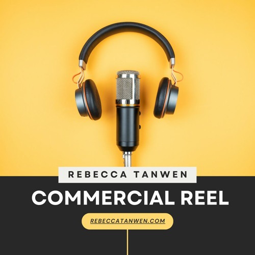 Commercial Voiceover Reel