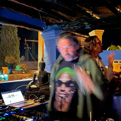 OpenLab Live From Pikes 19/04/25 [with Johnny Rock]