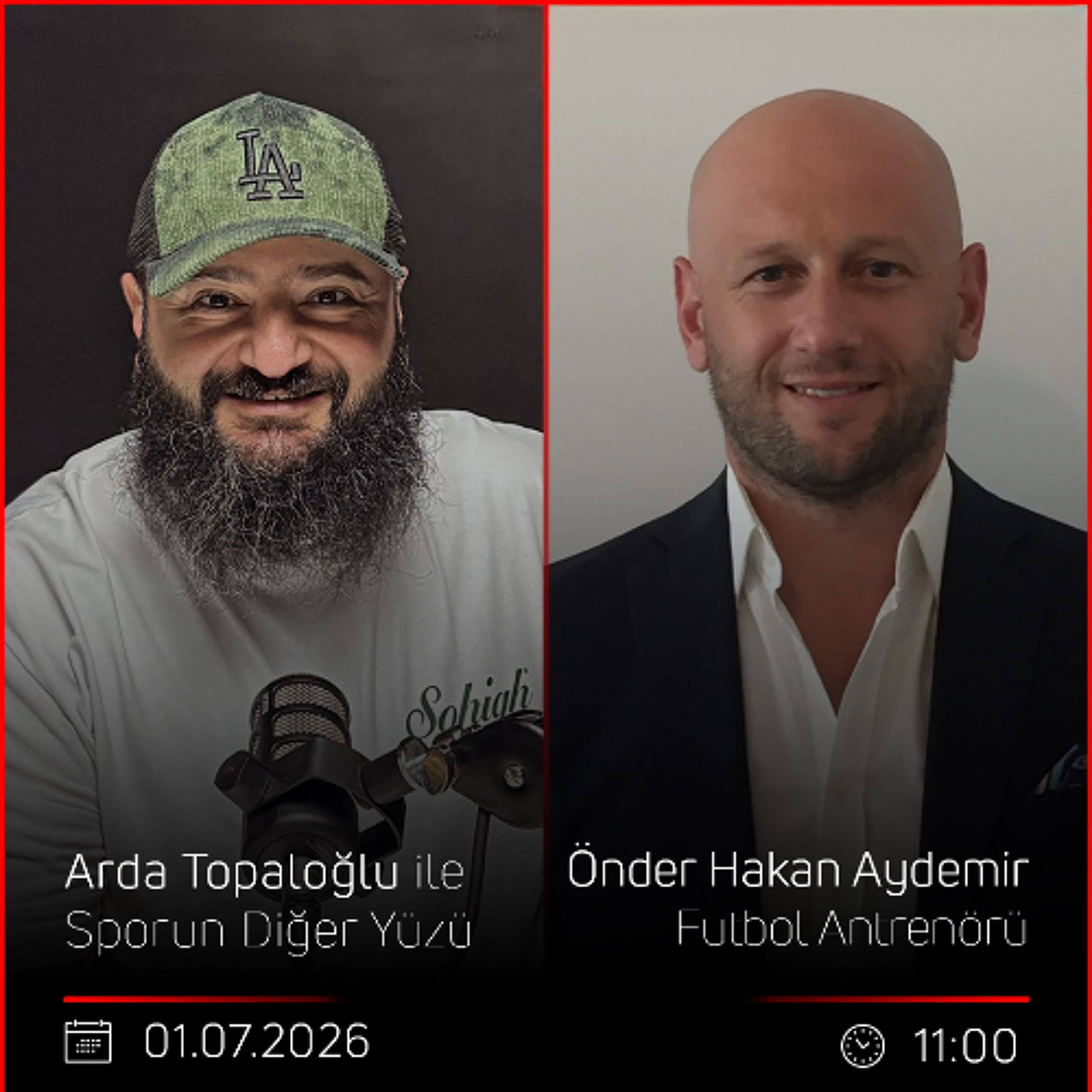 Önder Hakan Aydemir – Arda Topaloğlu ile Sporun Diğer Yüzü episode artwork