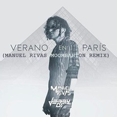 Jerry Di - Verano en Paris (Acapella Studio) DEMO