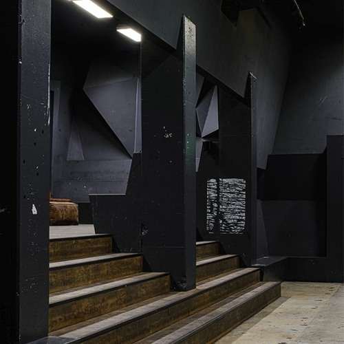 Live from Warehouse Elementenstraat