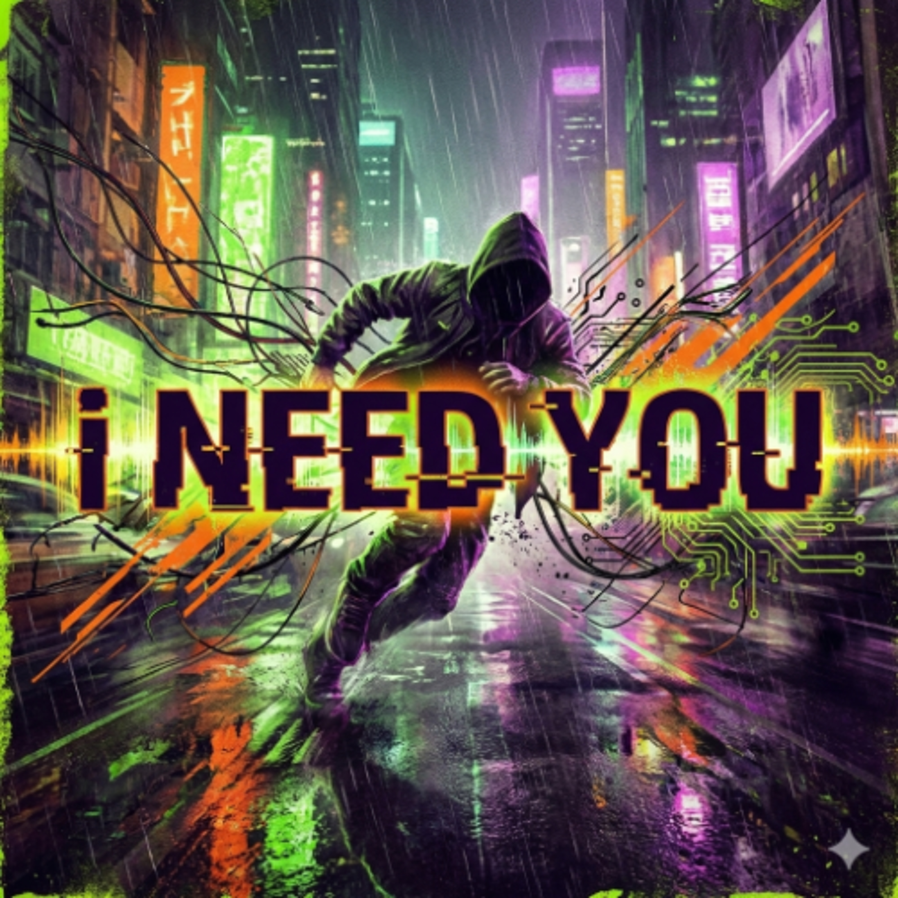 Talasemik - I Need You episode artwork