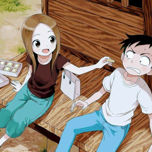 Karakai Jouzu no Takagi-San Official Group