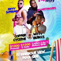 F.Y.I POOL PARTY [LIVE AUDIO]