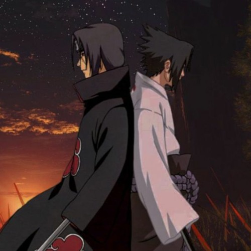 sasuke & itachi x gods creation