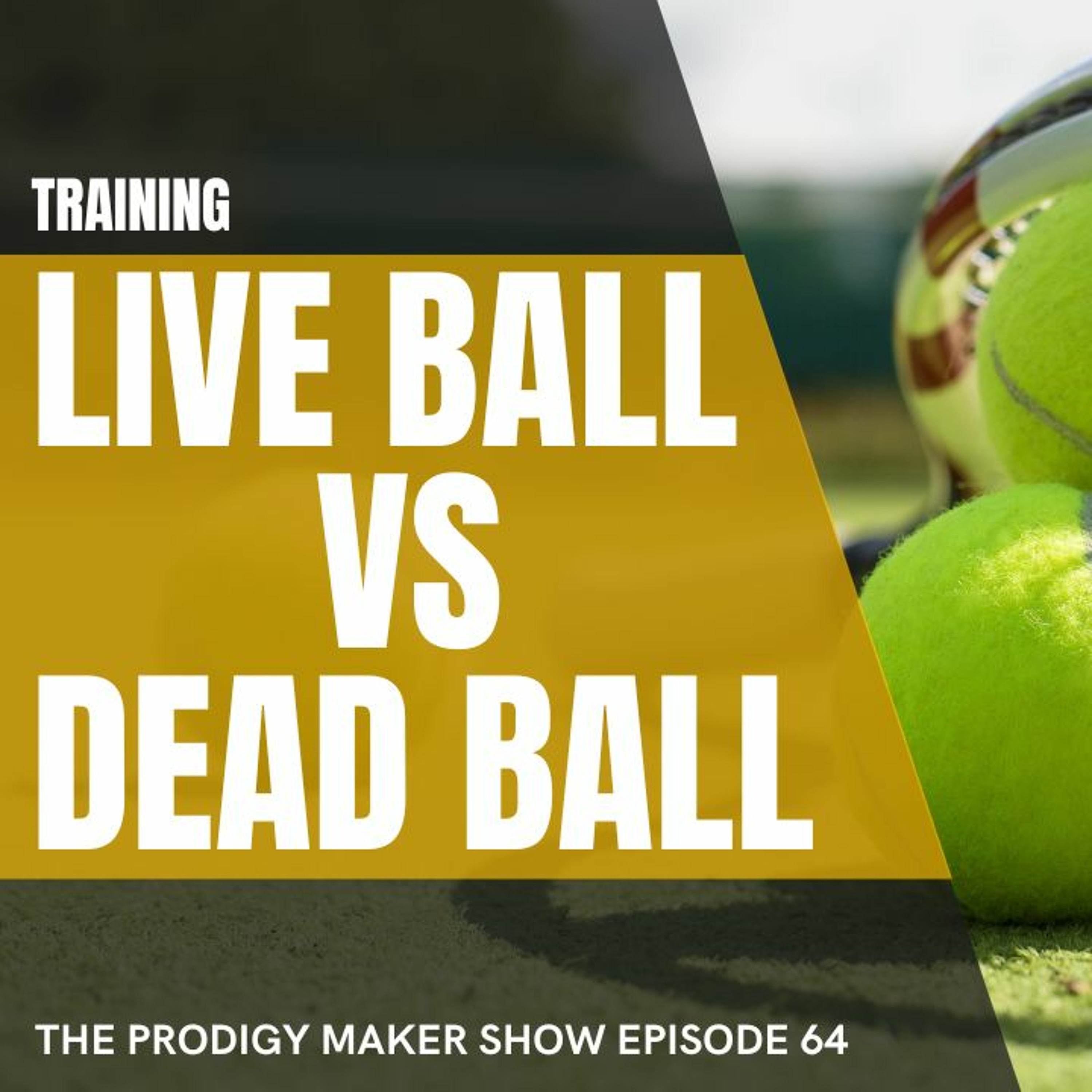The Prodigy Maker Tennis Show