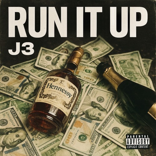 RUN IT UP X J3