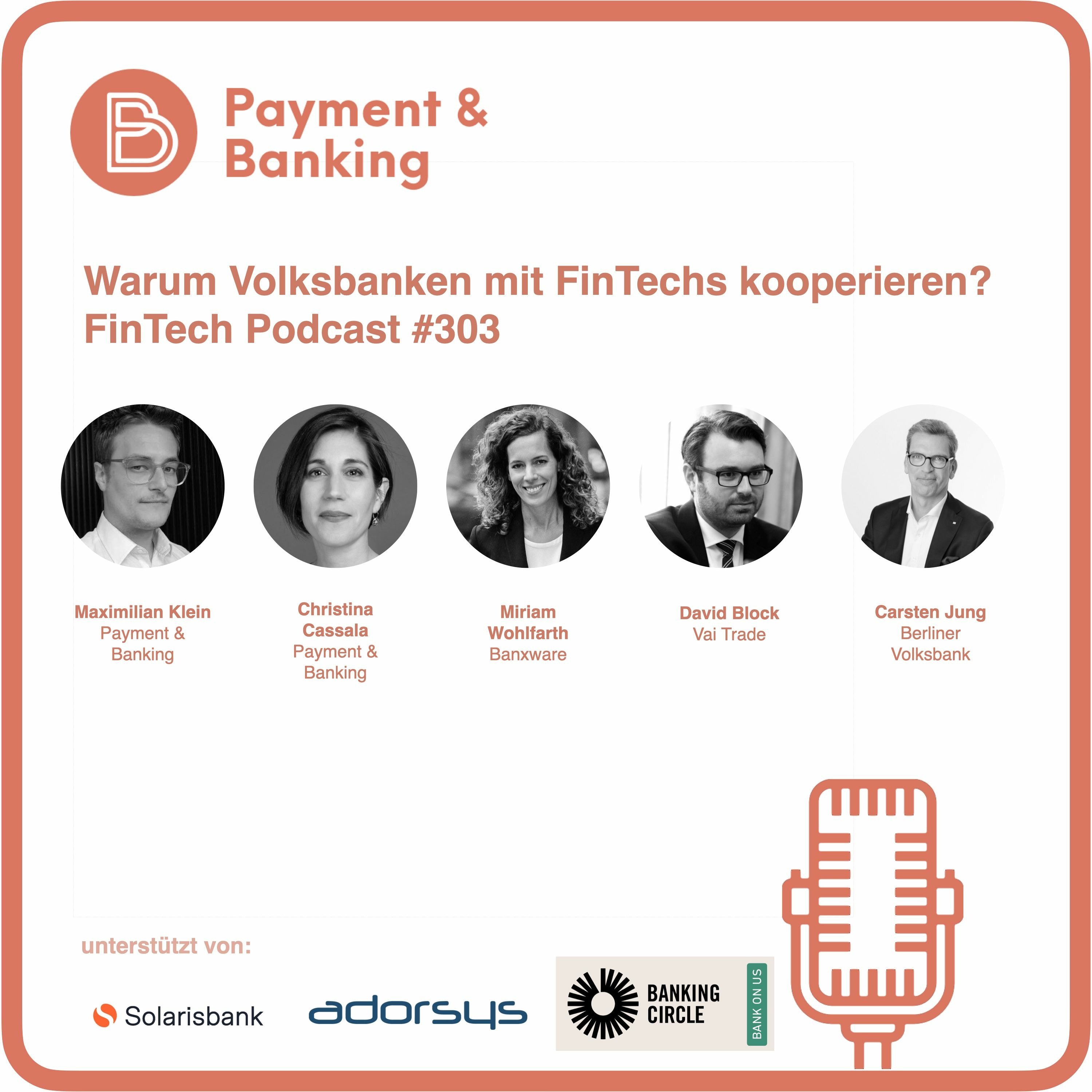 Paymentandbanking FinTech Podcast