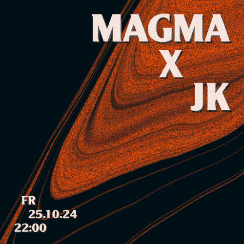 𝐌𝐀𝐆𝐌𝐀 w/ Dasha Atom b2b Terikon @ JK [25.10.24]