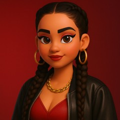 🎶 “Broken Glass”  By Amara Fuego & Nia Queen