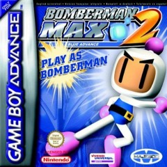 Garden Stage - Bomberman Max 2 (GBA) Sega MegaDrive/Génesis YM2612 cover