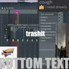 #trashit! w al1by + 94kazi + h<3rts (electrocutionsolution)