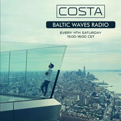 Costa - Baltic Waves Radio 037