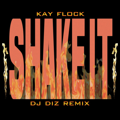 Stream Kay Flock Shake It (Dj Diz Remix) by THE FUTURE DJ DIZ