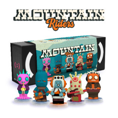 Blue Mountain Riders Demo - Downhill