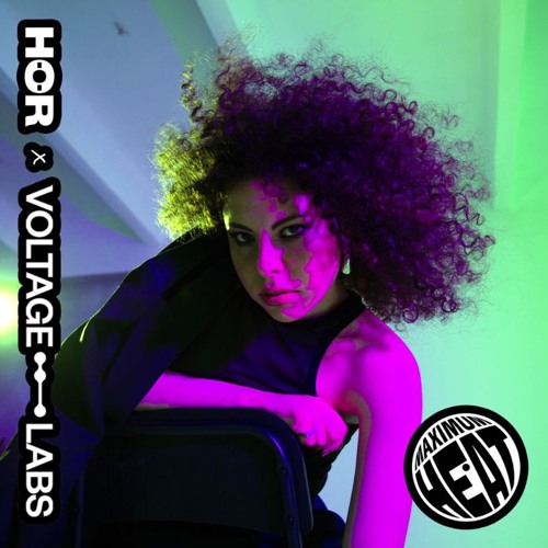 HÖR x Voltage Labs [MAXIMUM HEAT] • Live: Party "KONTAKT" Saint P • FLASH •