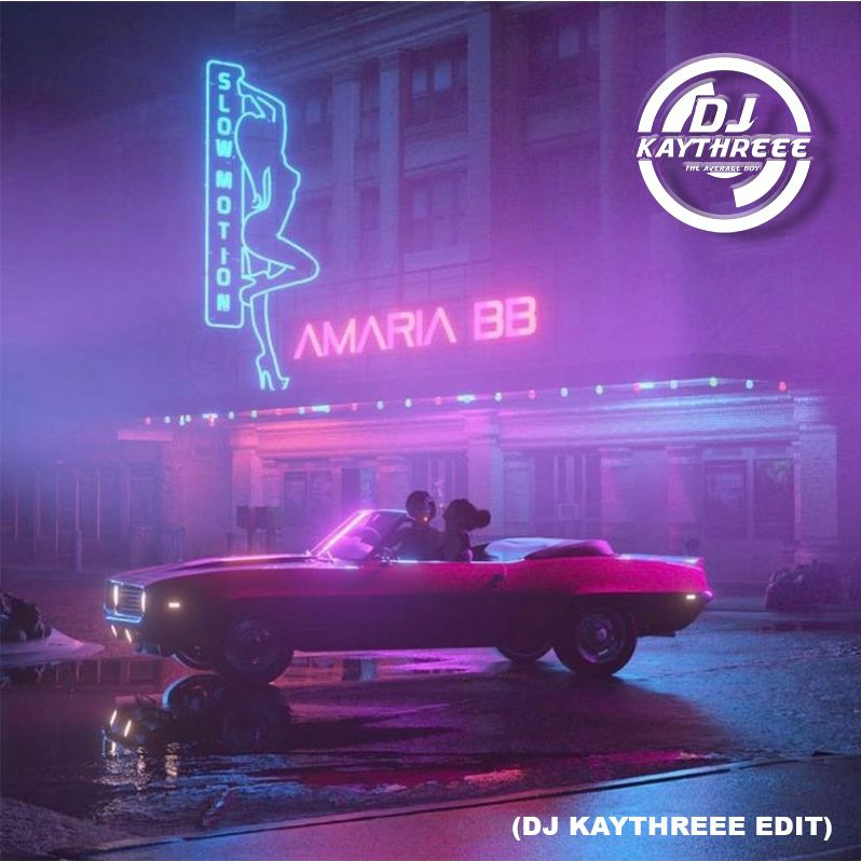 DjKayThreee Podcast