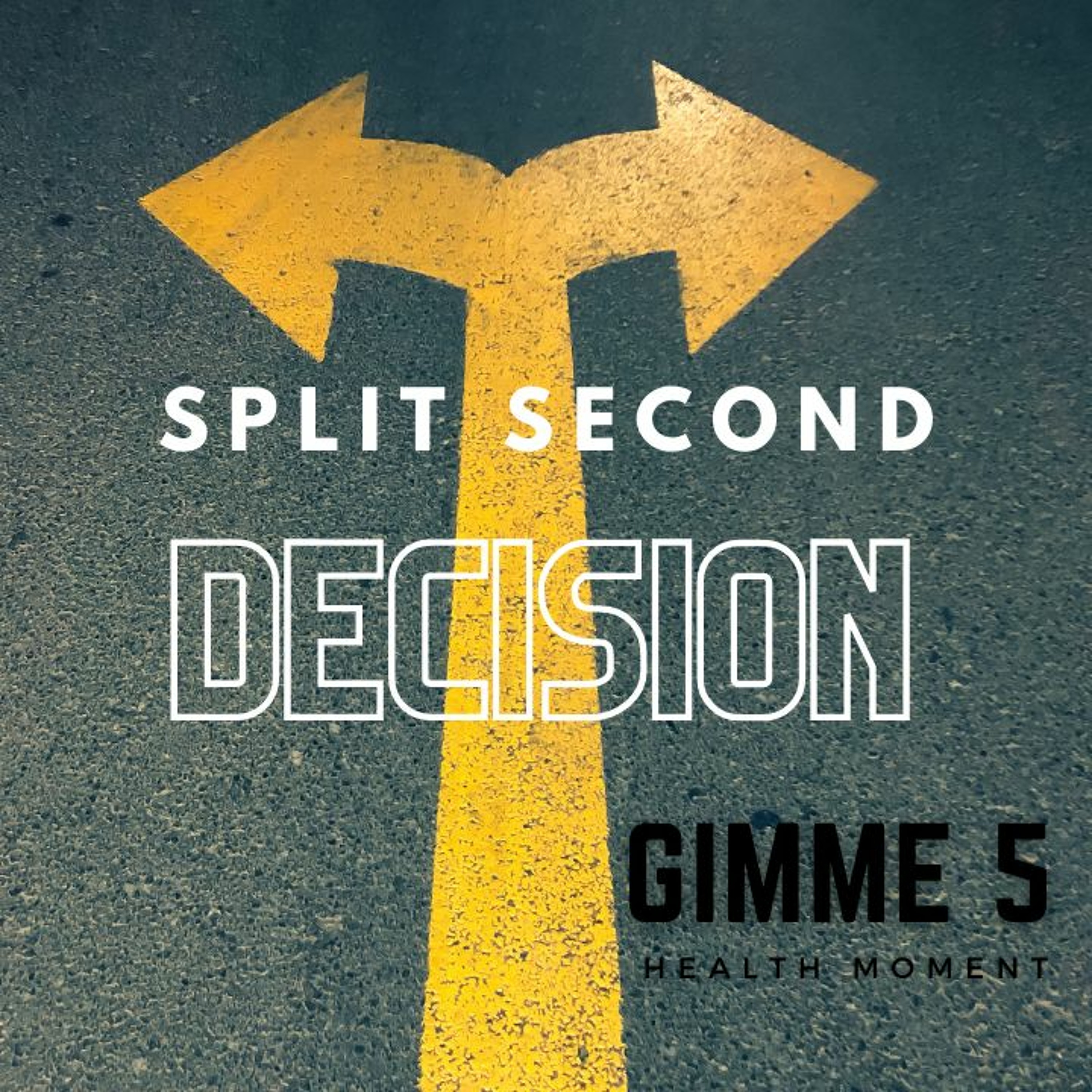 Gimme 5 Health Moment - Your Health At The Crossroads
