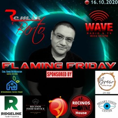 Flaming Friday | REGGAETON | 16.10.20