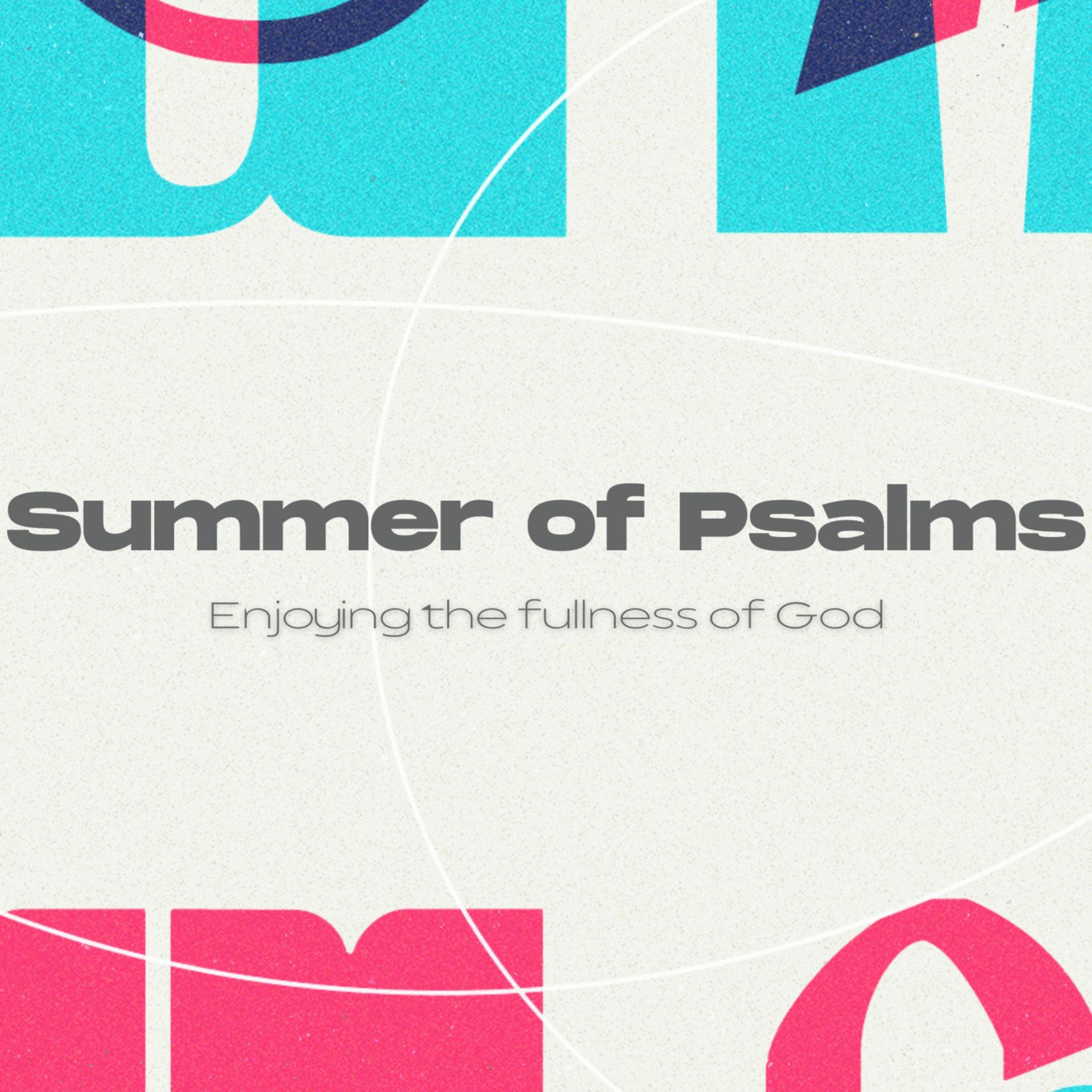 Summer Of Psalms - Psalm 51 episode artwork