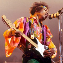 Who Knows - Jimi Hendrix (Band of Gypsys)