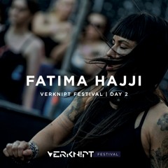 Fatima Hajji @ Verknipt Festival 2023 | 11 Juni