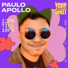DJ SET MIX - YOUR SHOT 2023