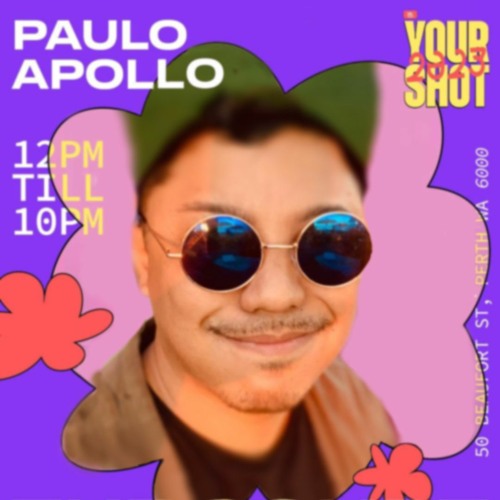 DJ SET MIX - YOUR SHOT 2023